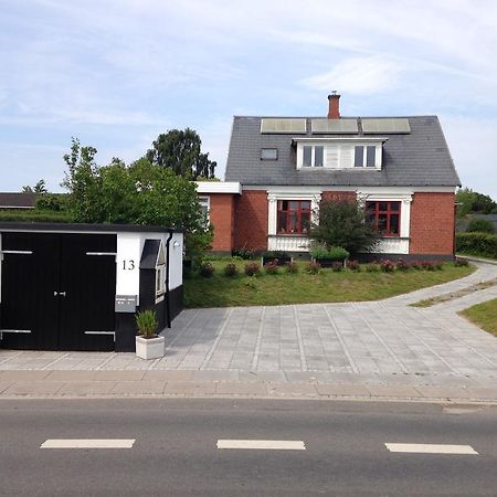 Villa Thuro Homestay Svendborg Dış mekan fotoğraf