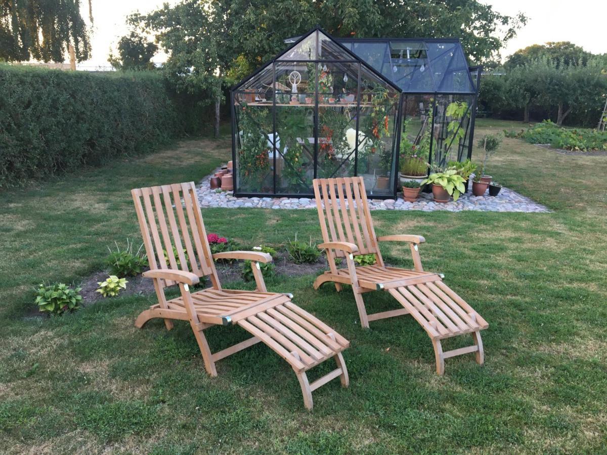 Villa Thuro Homestay Svendborg Dış mekan fotoğraf