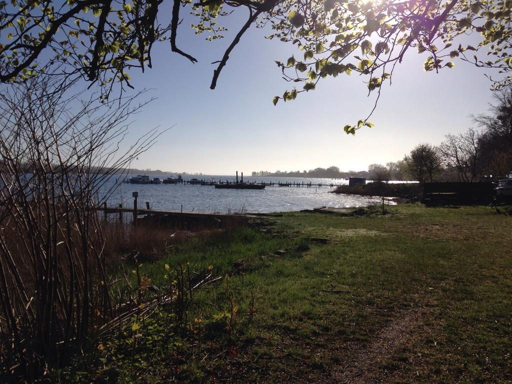 Villa Thuro Homestay Svendborg Dış mekan fotoğraf