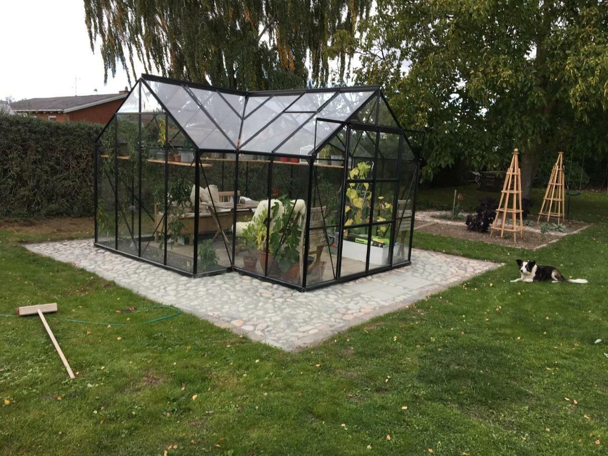 Villa Thuro Homestay Svendborg Dış mekan fotoğraf
